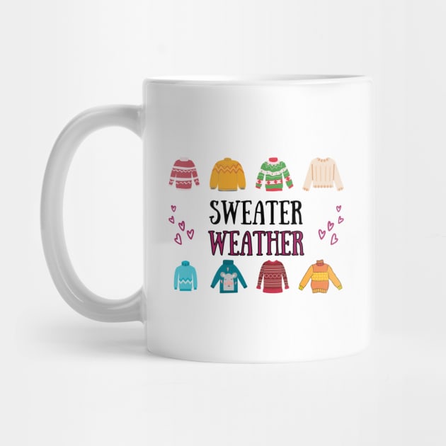 Sweater Weather by DaniGirls